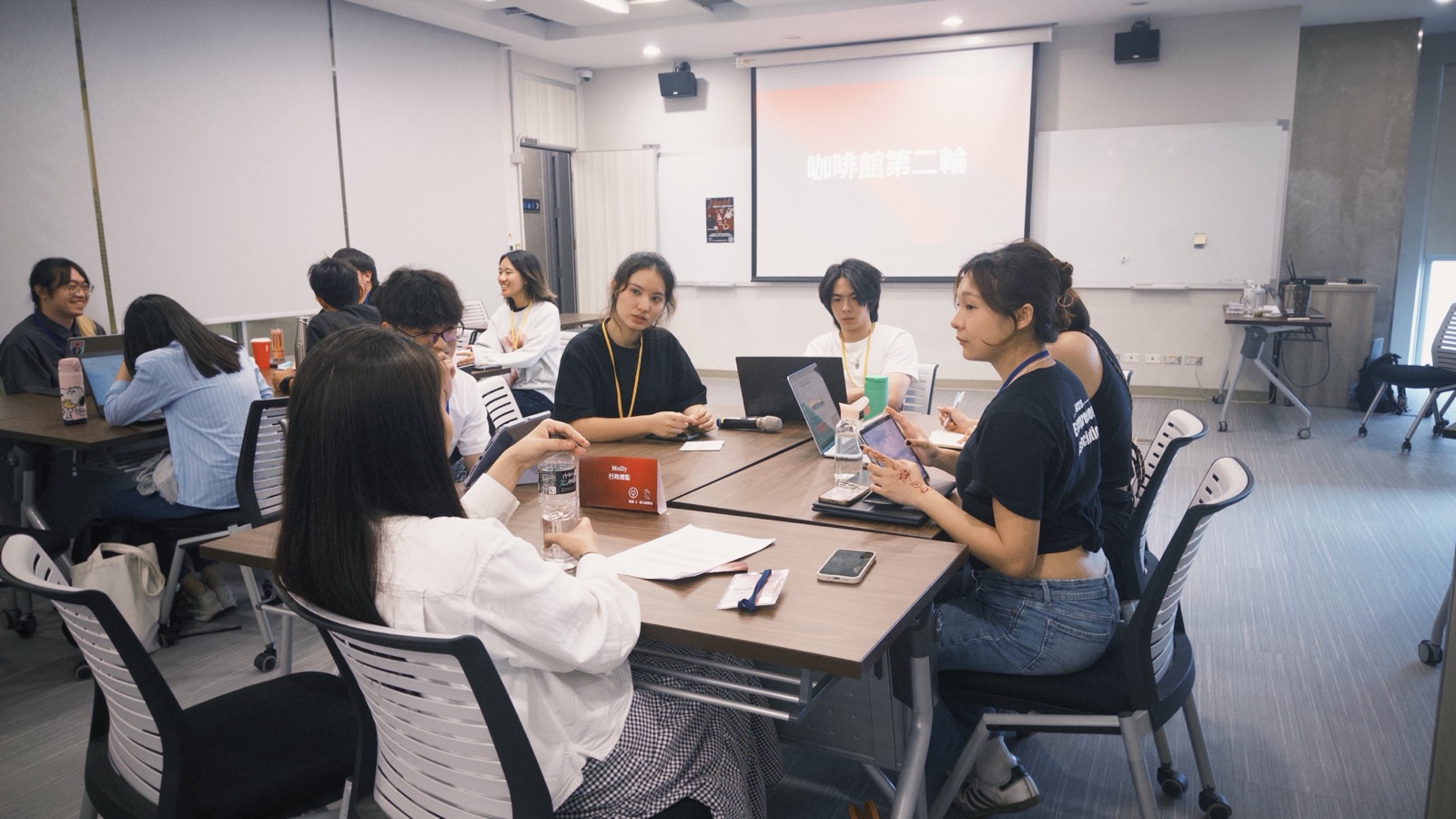 新創咖啡館－電獺股份有限公司 活動花絮